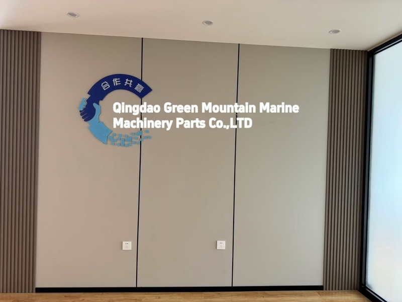 Qingdao Green Mountain Marine Machinery Parts Co.,Ltd