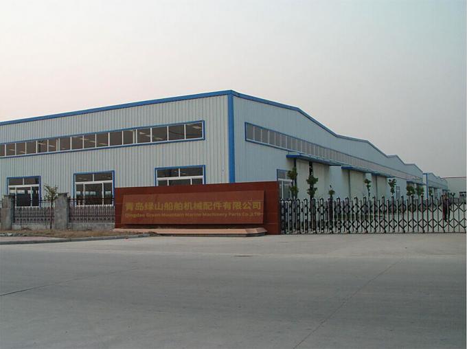 Qingdao Green Mountain Marine Machinery Parts Co.,Ltd Firmenprofil