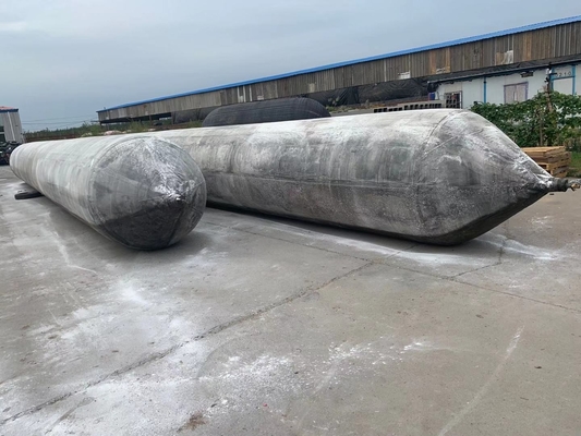 Dickere Schicht Bootsheber-Airbags 0,3 m - 3,0 m Schwere Hebe-Airbags mit Endbefestigungen