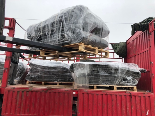 Dickere Schicht Bootsheber-Airbags 0,3 m - 3,0 m Schwere Hebe-Airbags mit Endbefestigungen