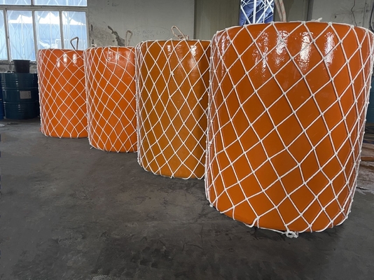 Marine / Offshore Polyurethan-Schaum gefüllte Bootsschwimmer mit guter Chemikalienbeständigkeit