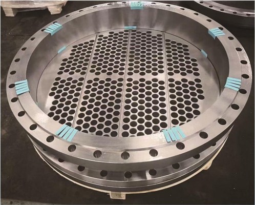 Spezielle Gussteile für mechanische Geräte / Druckbehälter