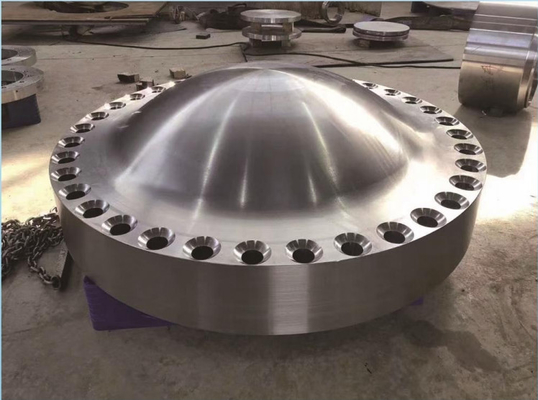 Spezielle Gussteile für mechanische Geräte / Druckbehälter