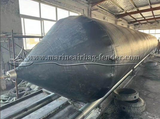 Premium-Marine-Gummisschiff-Start-Airbag