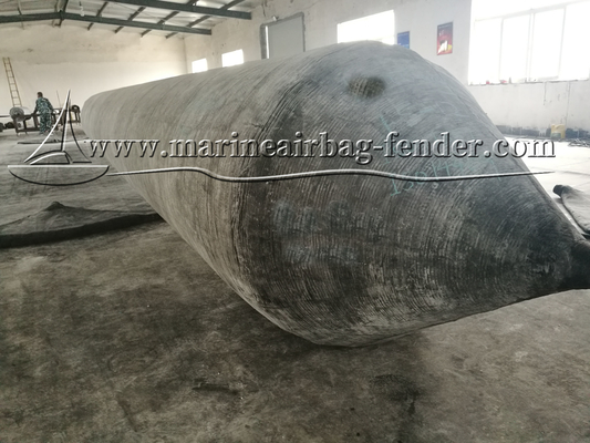 Premium-Marine-Gummisschiff-Start-Airbag