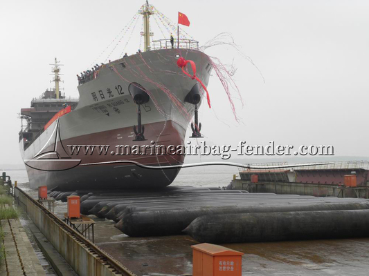 Premium-Marine-Gummisschiff-Start-Airbag