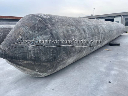 Stärke angepasster Schiffsstarter Gummi-Airbag 0,3 m - 2,0 m Durchmesser