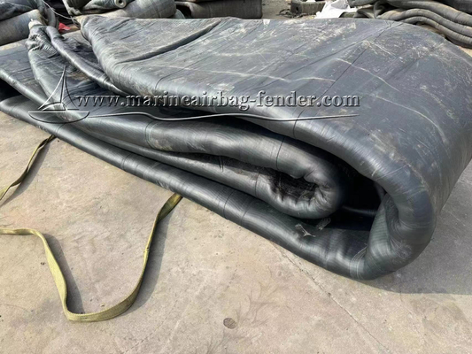 Natürlicher Gummi Marine Airbag, angepasste Größe mit Ccs BV-Zertifikat