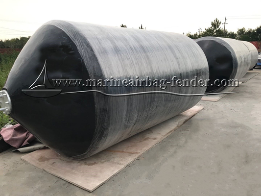 Kompressionsbeständige EVA-Schaum-Fender 30 kg/m3-120 kg/m3 für den Bau von Werften