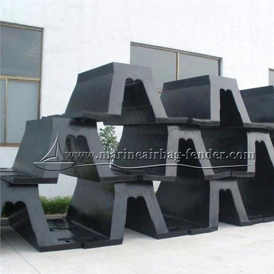 Natürliche Gummi-Dock-Fender / Gummibank-Fender für Wharf und Stoßfänger