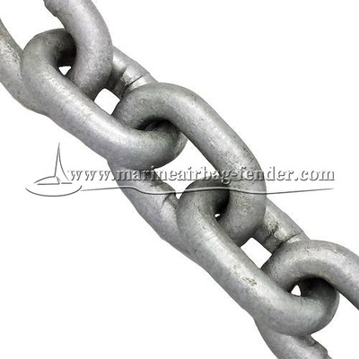 Metallgeschweißte Langschnürkette U1 U2 U3