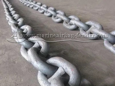 Metallgeschweißte Langschnürkette U1 U2 U3