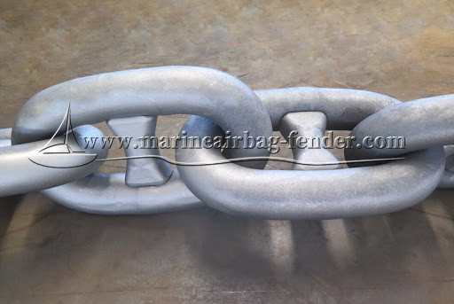 Metallgeschweißte Langschnürkette U1 U2 U3
