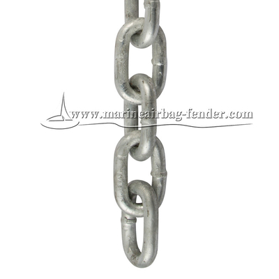 Metallgeschweißte Langschnürkette U1 U2 U3