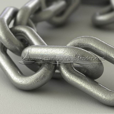 Metallgeschweißte Langschnürkette U1 U2 U3