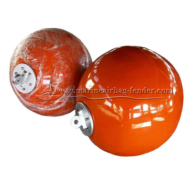 High Impact Marine Polyurethan-Schaum-Fender angepasste Farbe