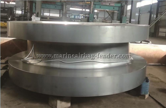 OEM-Schmiedeteile aus Aluminium Freischmiede für Metallurgie / Petrifikation