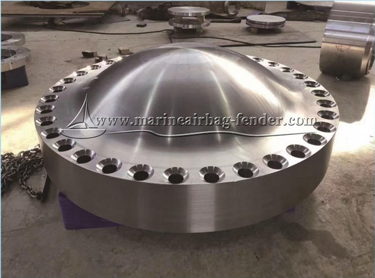 Ausreichend Stahlgusskomponenten, Aluminiumgusskomponenten