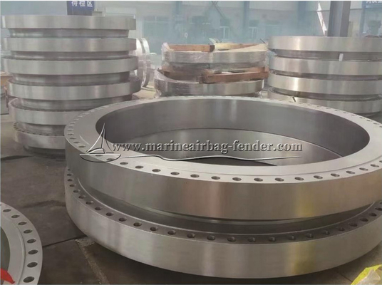 OEM-Schmiedeteile aus Aluminium Freischmiede für Metallurgie / Petrifikation