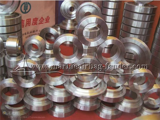 OEM-Schmiedeteile aus Aluminium Freischmiede für Metallurgie / Petrifikation