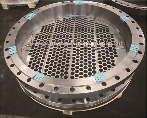 OEM-Schmiedeteile aus Aluminium Freischmiede für Metallurgie / Petrifikation