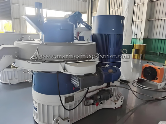 PLC-Steuerung für das Materialtransport
