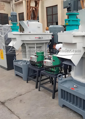 PLC-Steuerung für das Materialtransport